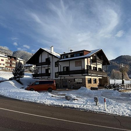 Hotel Garni Edy ダイアーノ エクステリア 写真