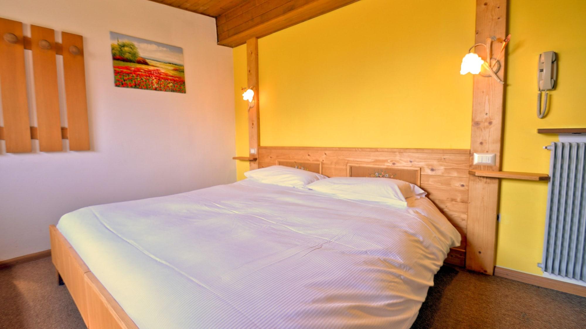 Hotel Garni Edy ダイアーノ エクステリア 写真