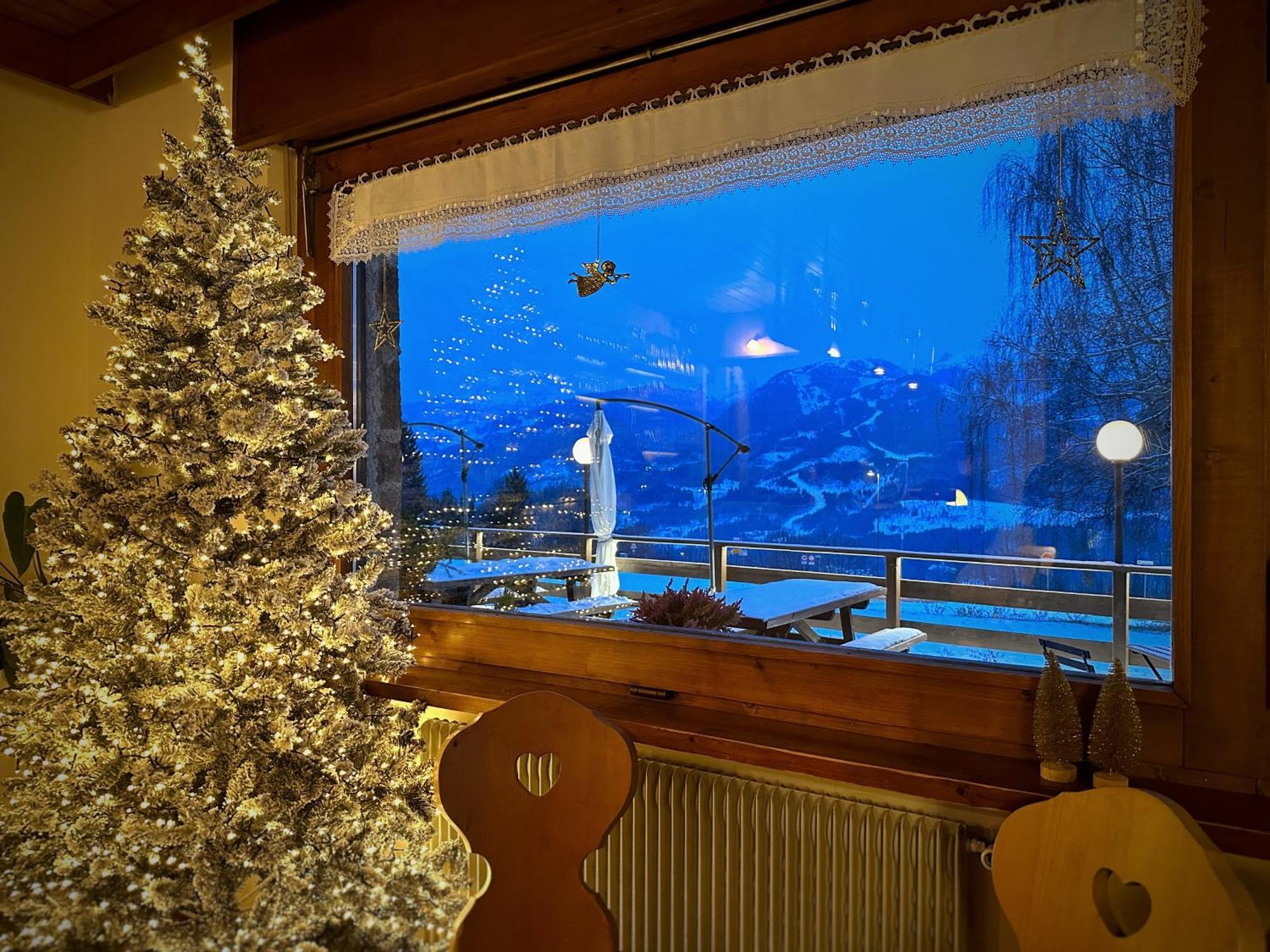 Hotel Garni Edy ダイアーノ エクステリア 写真
