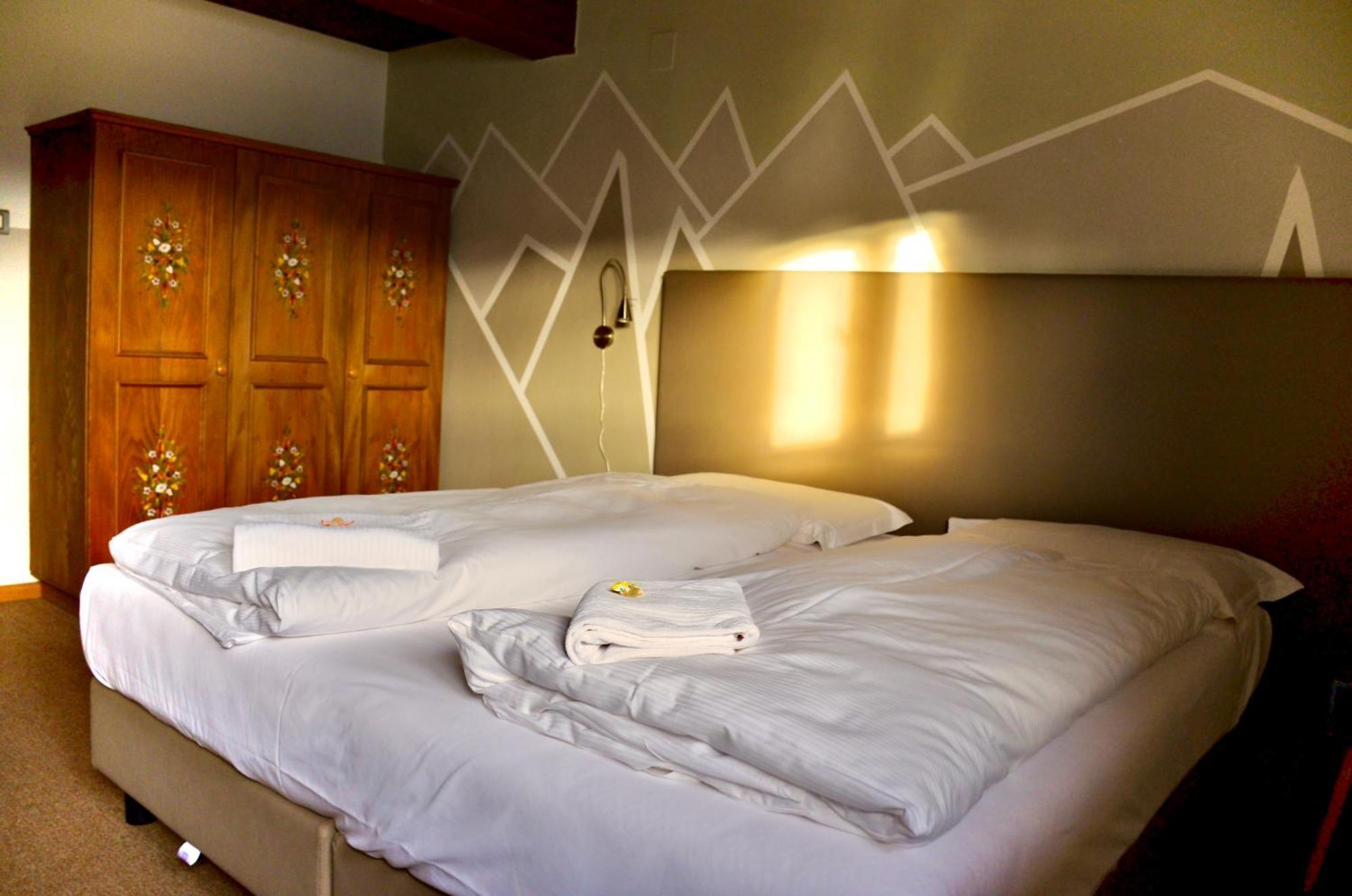 Hotel Garni Edy ダイアーノ エクステリア 写真