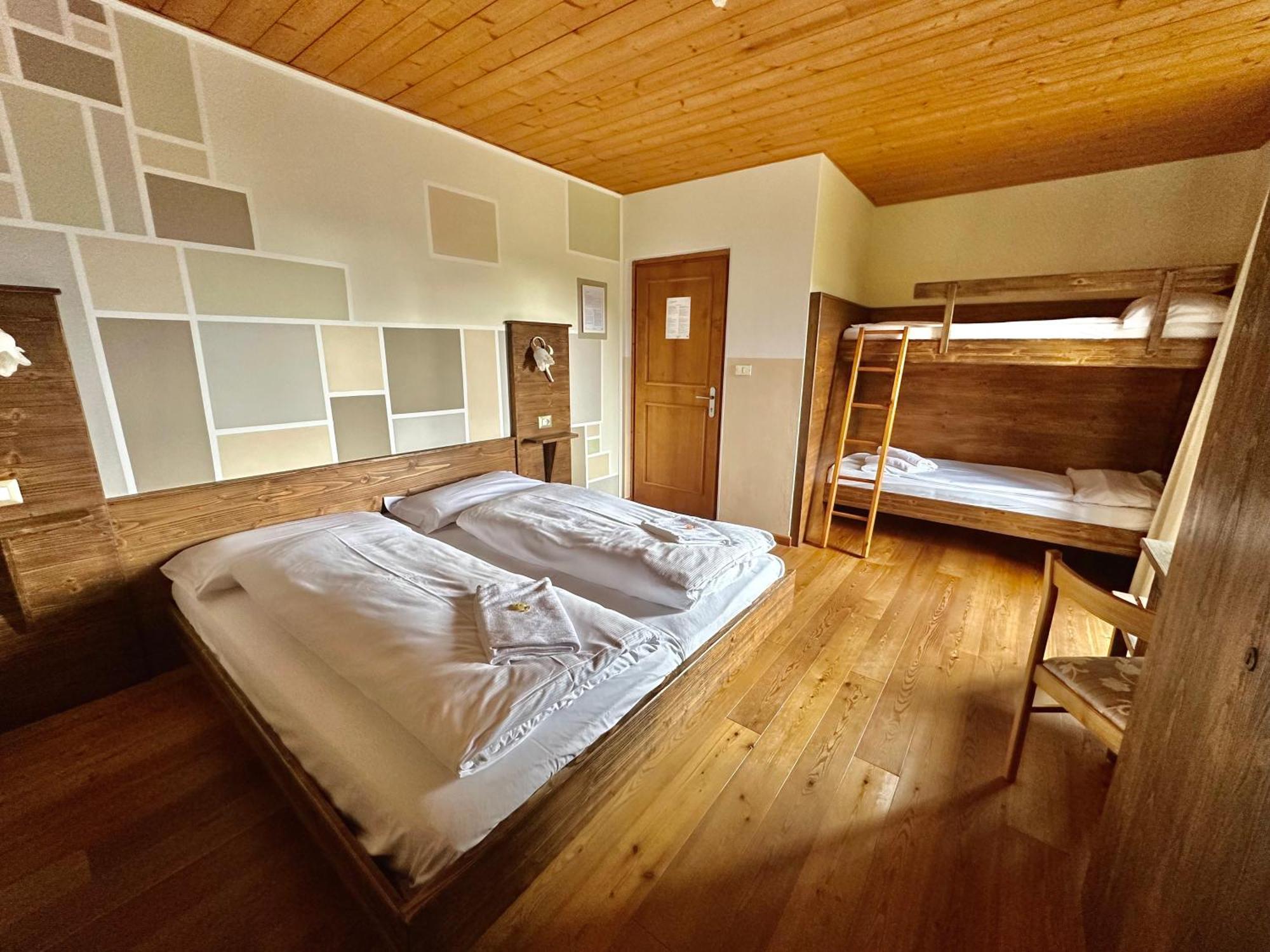 Hotel Garni Edy ダイアーノ エクステリア 写真
