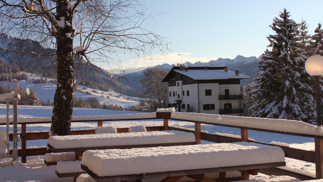 Hotel Garni Edy ダイアーノ エクステリア 写真